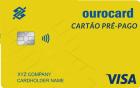 Ourocard Empresa Pré Pago