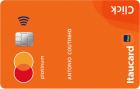 Itaú Click Mastercard Platinum