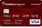 Bradesco Seguros Visa Internacional