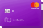 Cartão Internacional Nubank Mastercard