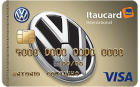 Volkswagen Itaú Internacional Visa