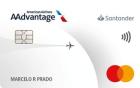 Cartão Santander / AAdvantage® Quartz