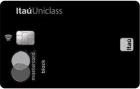 Itaú Uniclass Mastercard Black