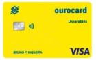 Cartão Ourocard Universitário Internacional