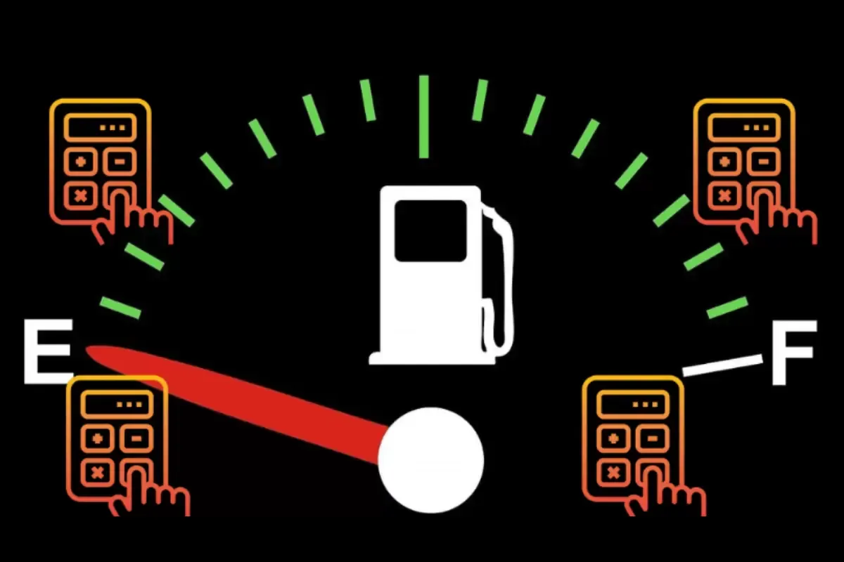 Calculadora de gasolina: online, prática e fácil de usar