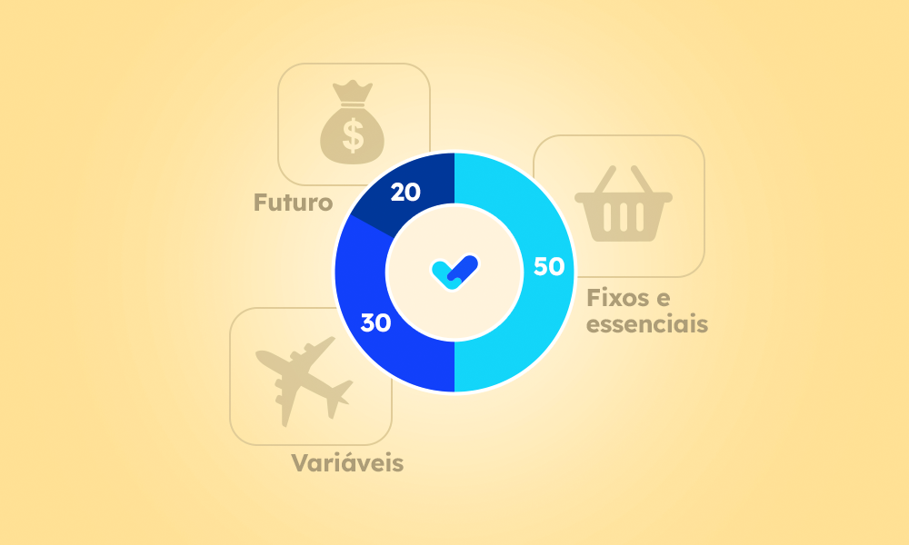 Calculadora 50 30 20: Organize Seu Orçamento com a Regra Financeira Ideal
